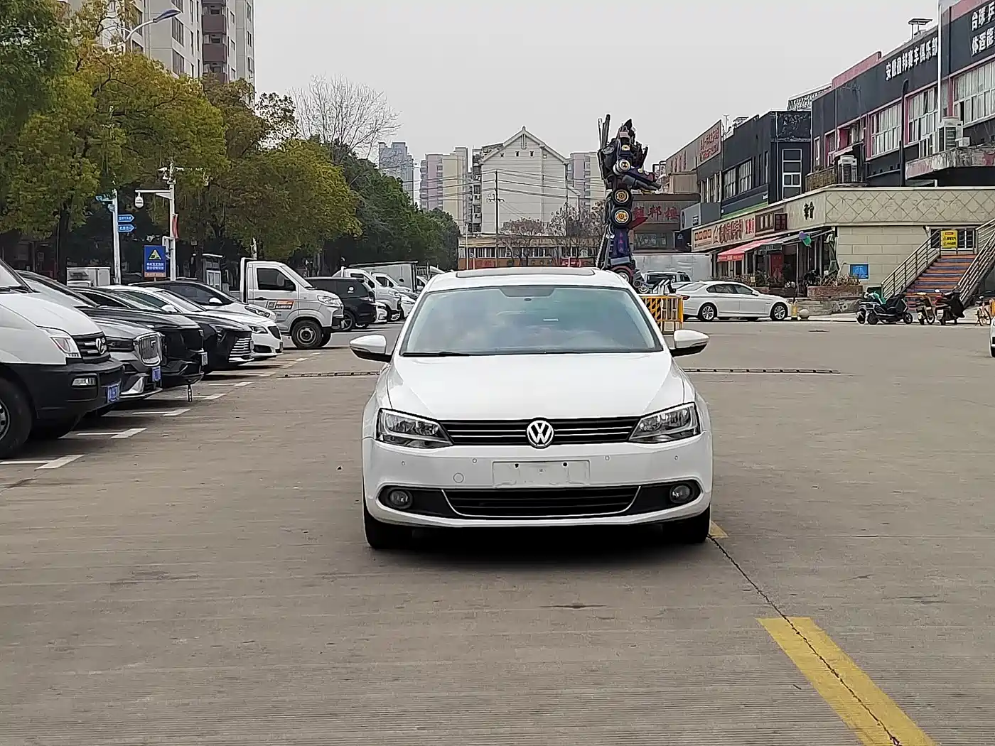 Volkswagen Sagitar 2014 1.4TSI Automatic Luxury фото 2