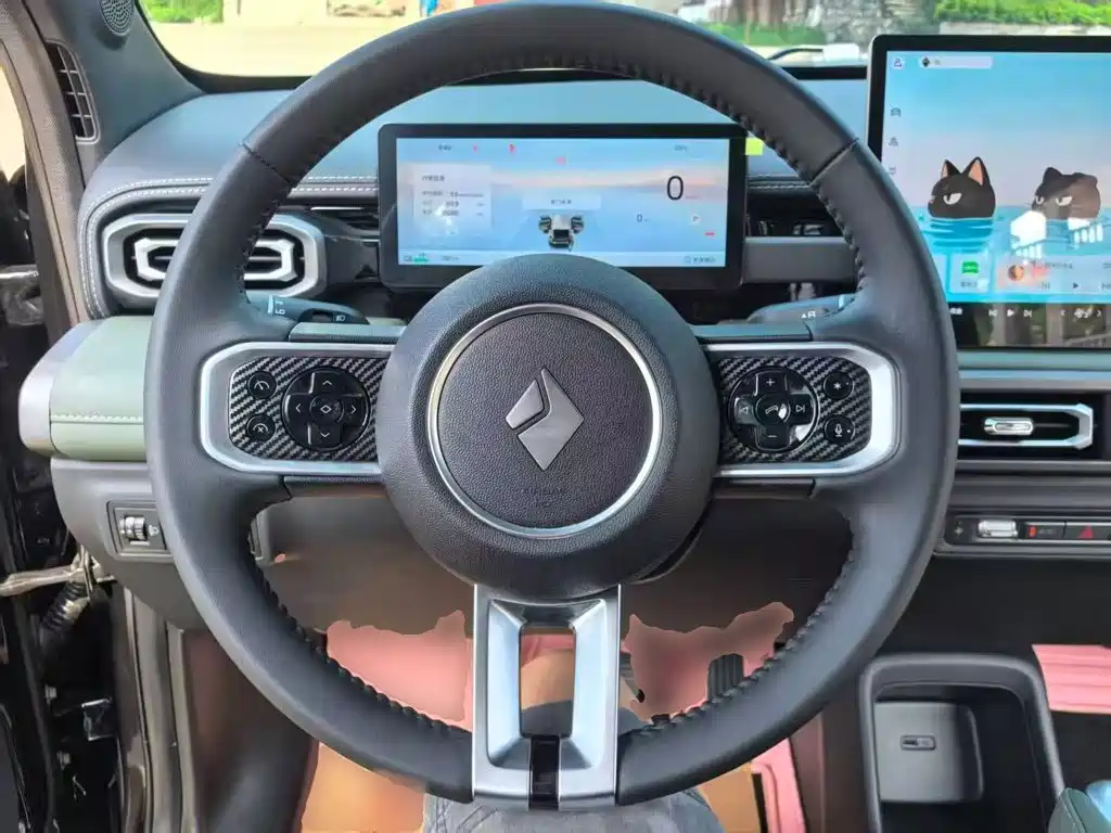 Baojun Yueye Plus 2025 2026 501km Flagship Edition