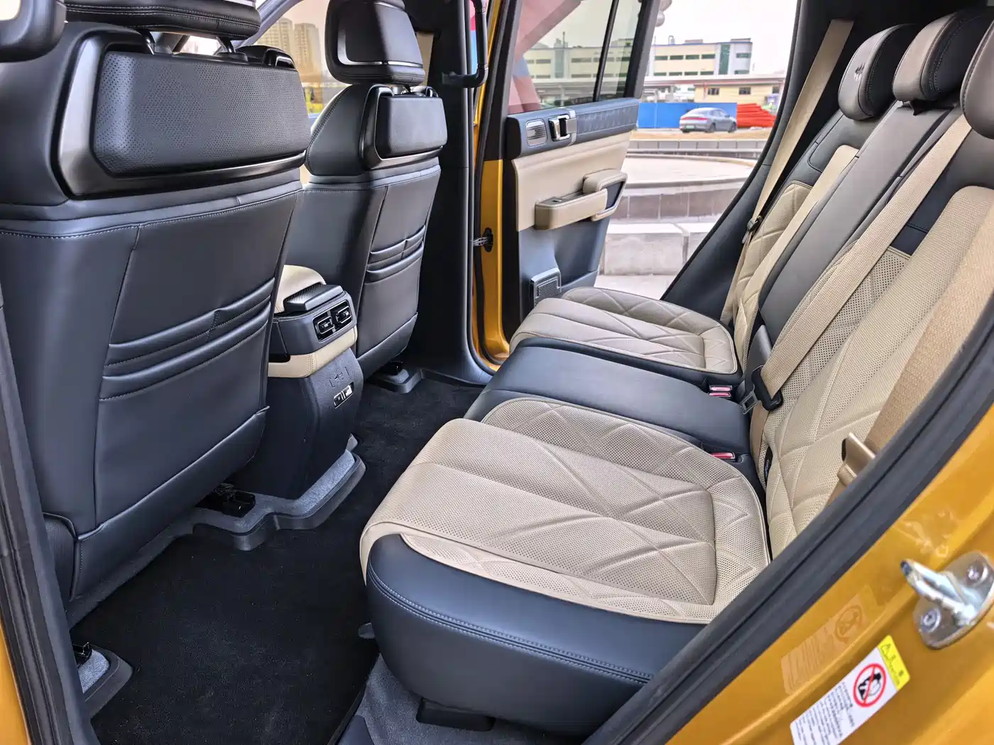 FANG CHENG BAO LEOPARD 5