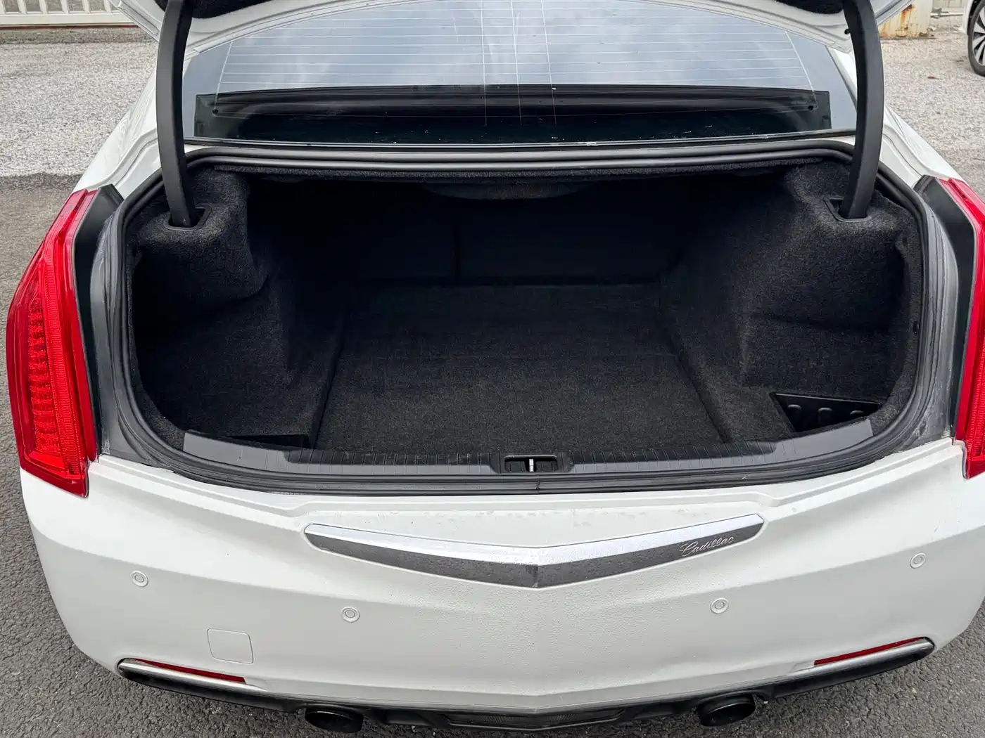 Cadillac ATS-L 2015 2014 25T Comfort