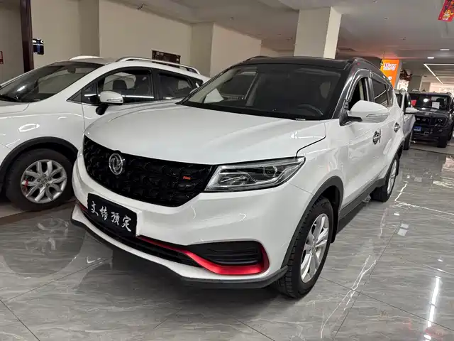 dongfeng scenery-580