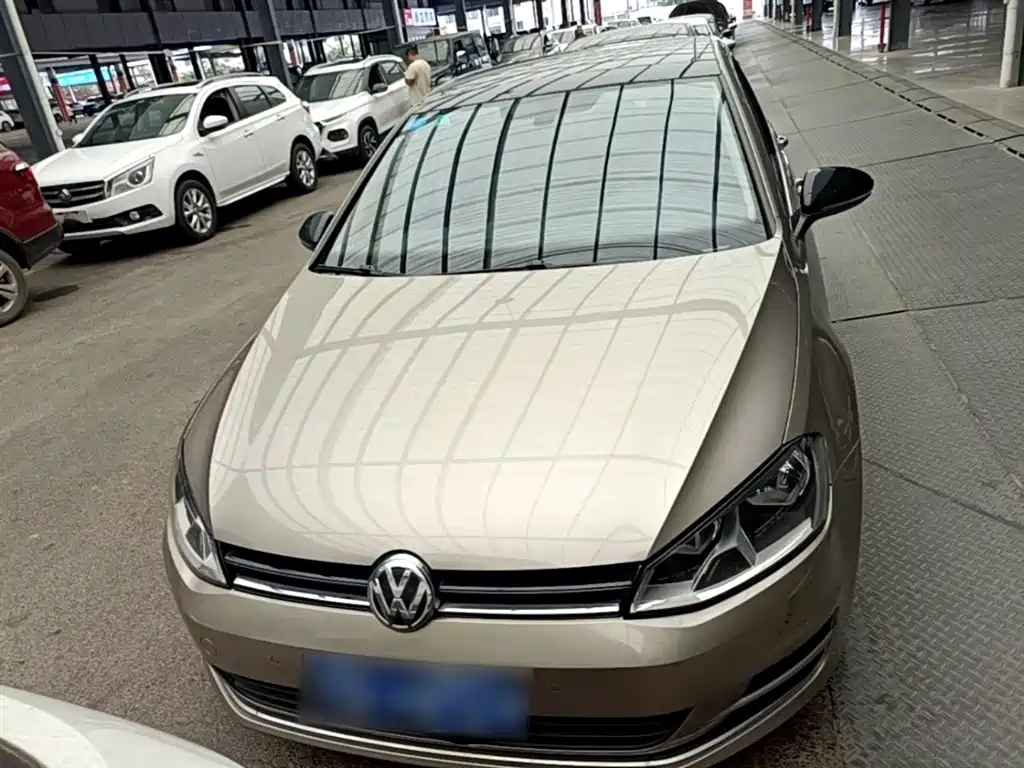 Volkswagen Golf 2017 230TSI Auto Luxury Millionth Anniversary Edition фото 3