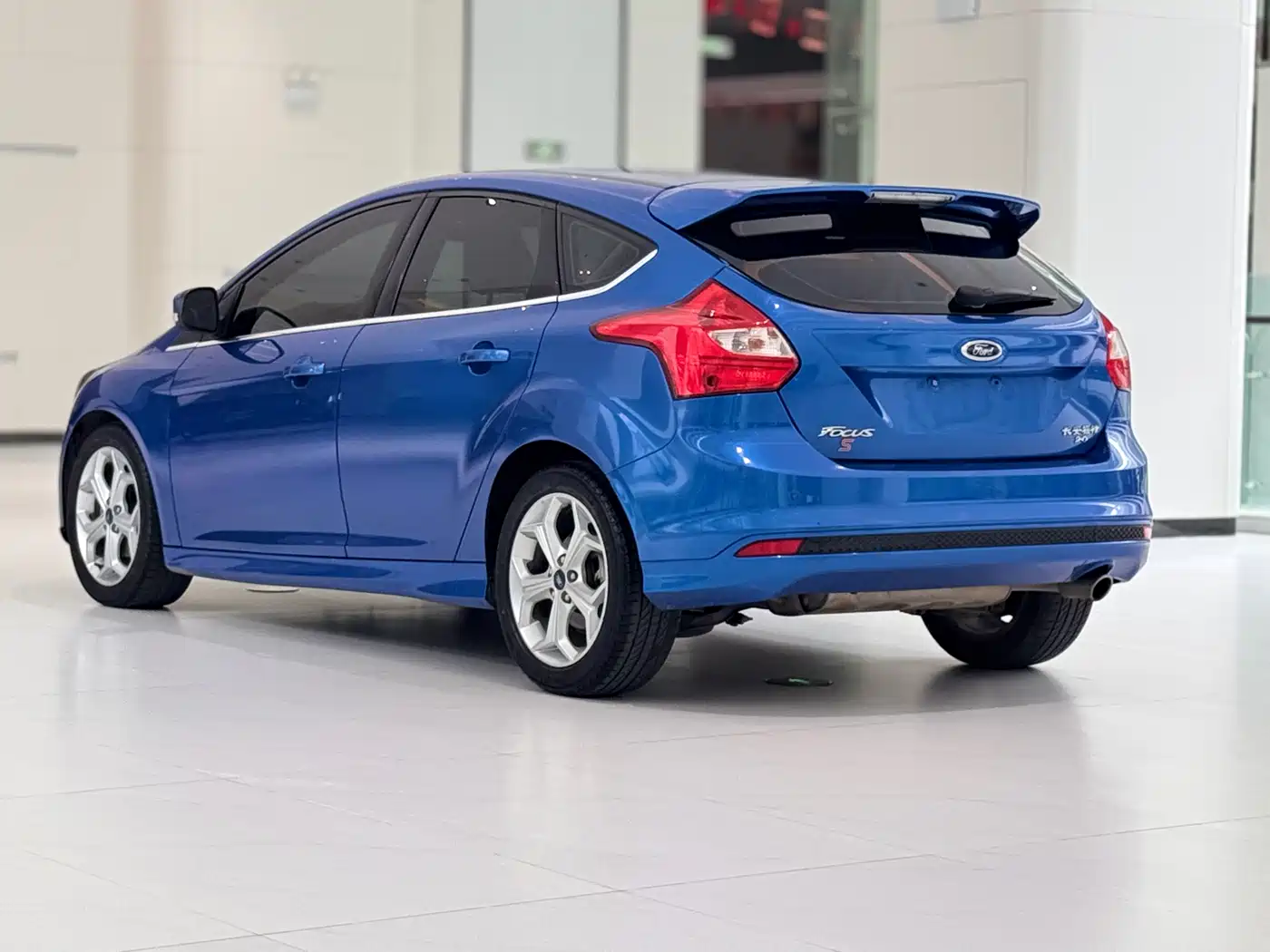 Photo 7 - Ford Focus