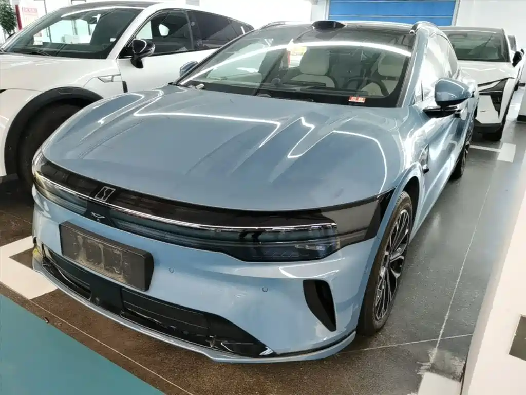 ZEEKR 007GT 2025 AWD Smart Drive 75kWh