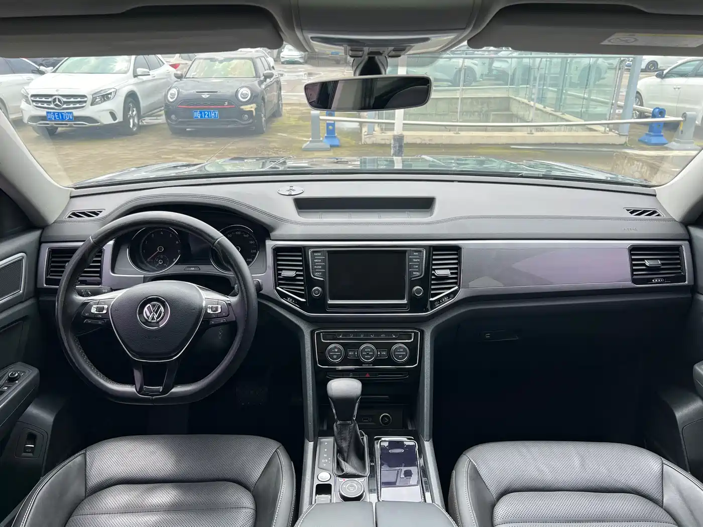 Volkswagen Teramont 2017 380TSI 4WD Luxury Edition фото 6