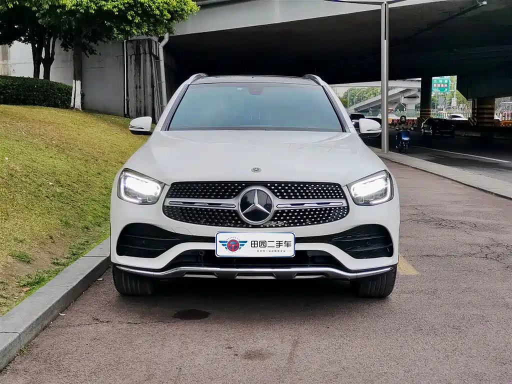 Mercedes-Benz GLC 2022 Facelift III GLC 260 L 4MATIC Dynamic фото 2