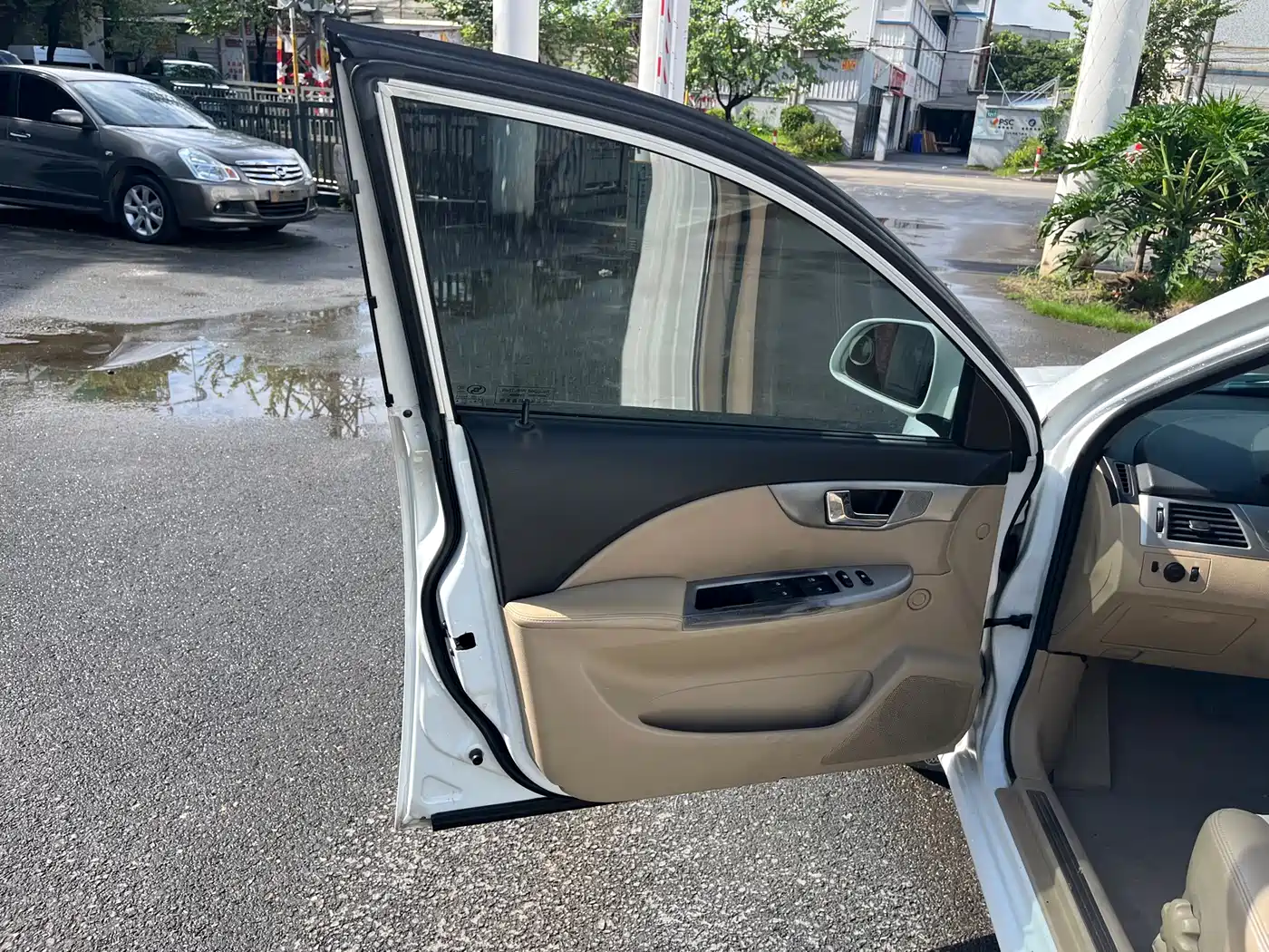 Фото 10 - Buick Excelle