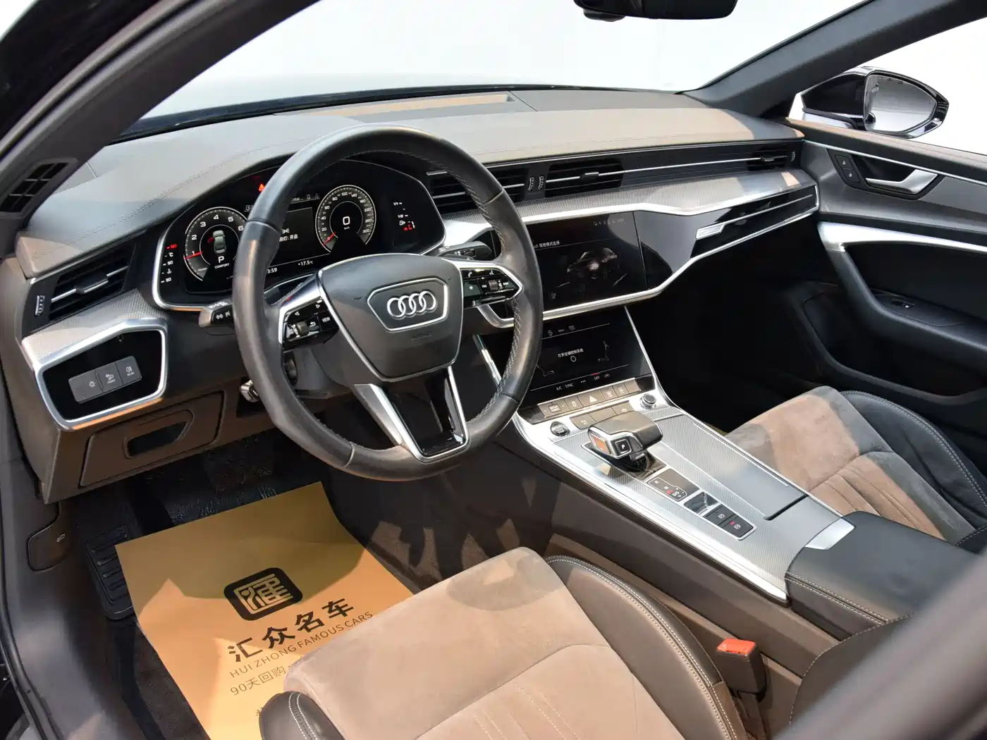 Audi A6L 2022 45 TFSI Premium Dynamic фото 5