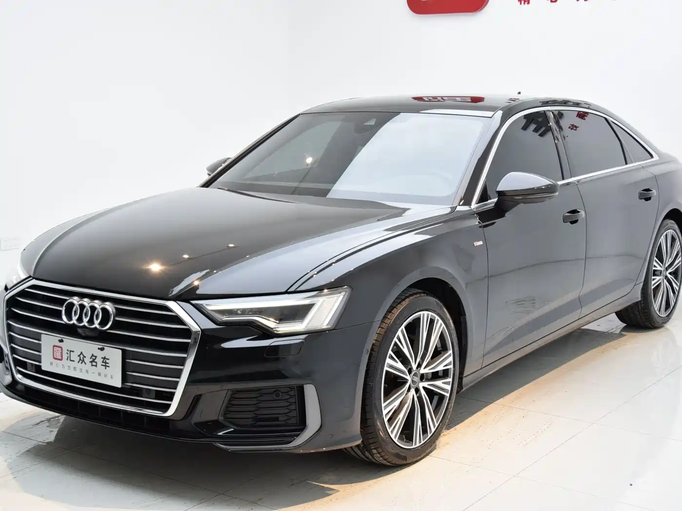 Audi A6L 2022 45 TFSI Premium Dynamic фото 4