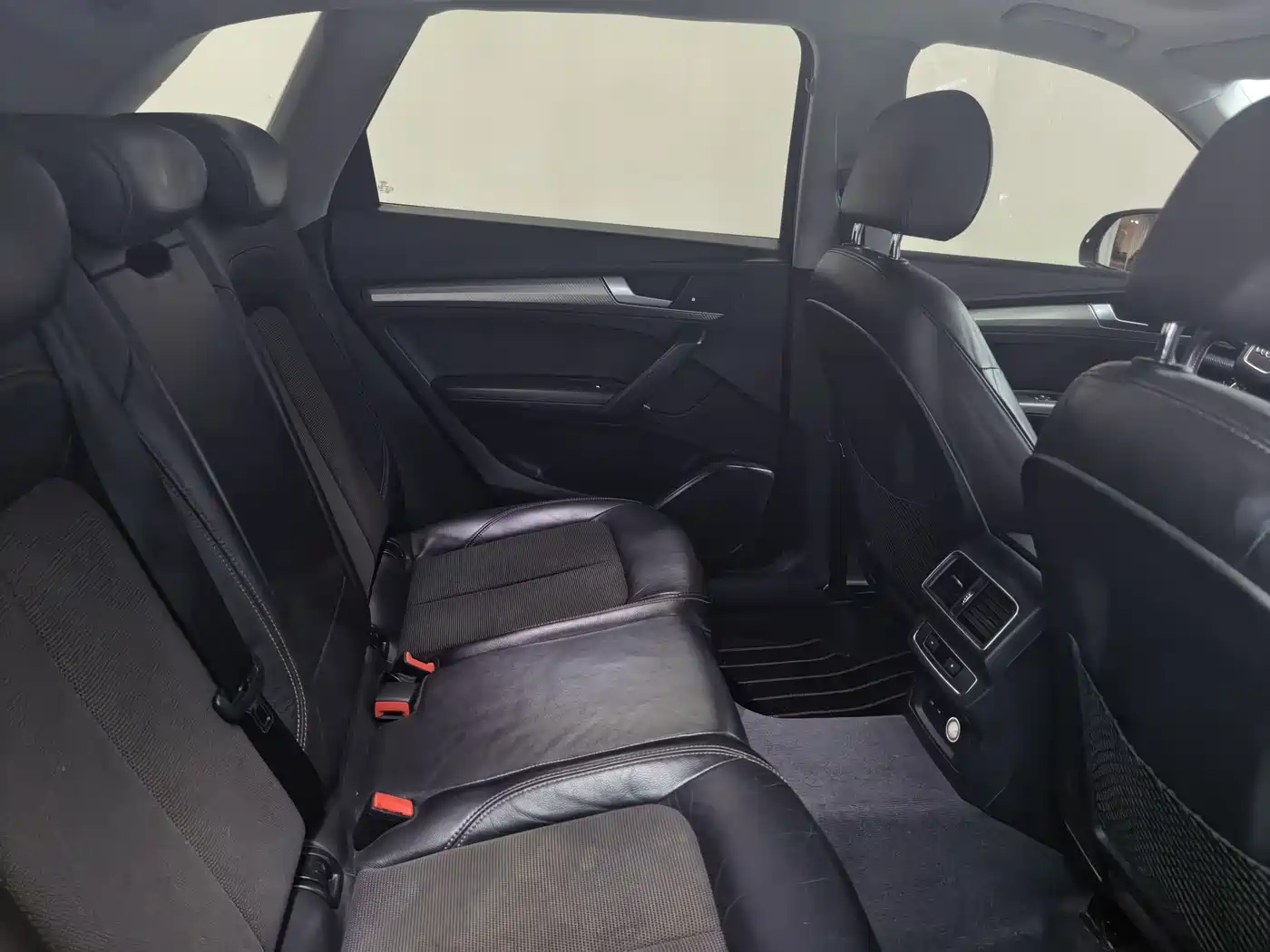 Audi Q5L 2018 45 TFSI Exclusive Fashion China VI фото 14
