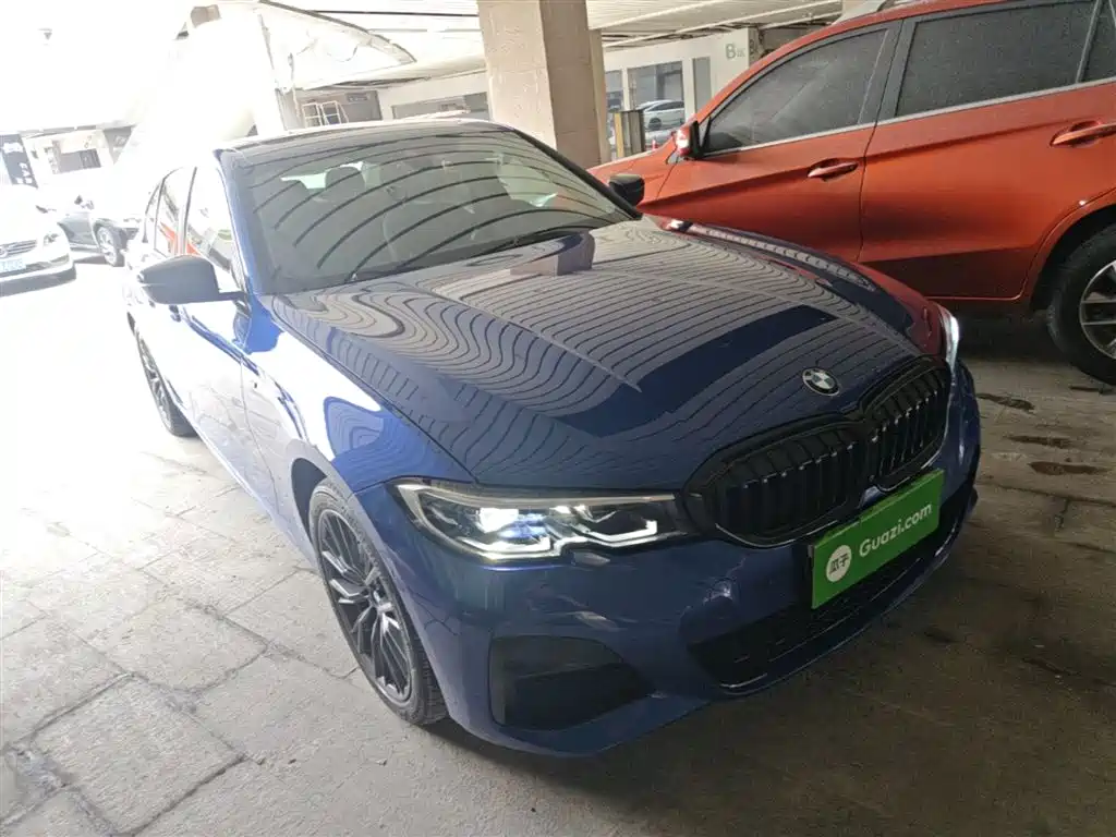 BMW 3 Series 2020 325i M Sport Black Night Package фото 4