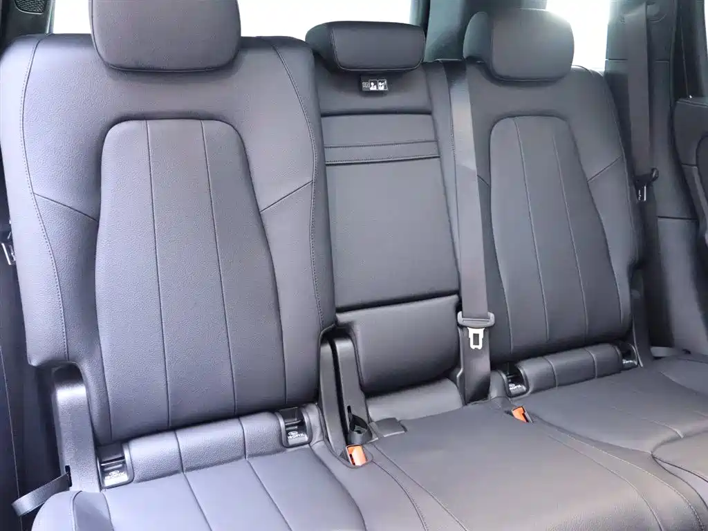 Mercedes-Benz GLB 2025 GLB 220 Dynamic фото 22