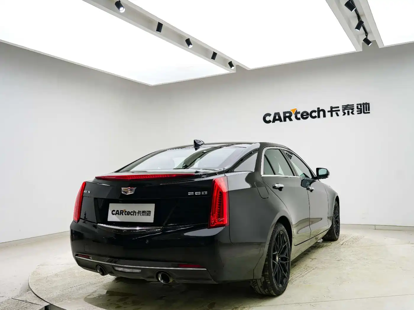 Cadillac ATS-L 2017 28T Technology фото 20