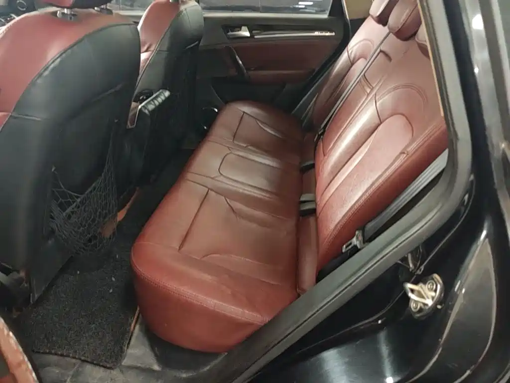Zotye T600 2016 2016 2.0T DCT Premium