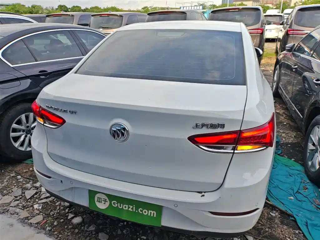 Buick Excelle 2021 Facelift Exemplar 1.5L Auto Elite фото 6