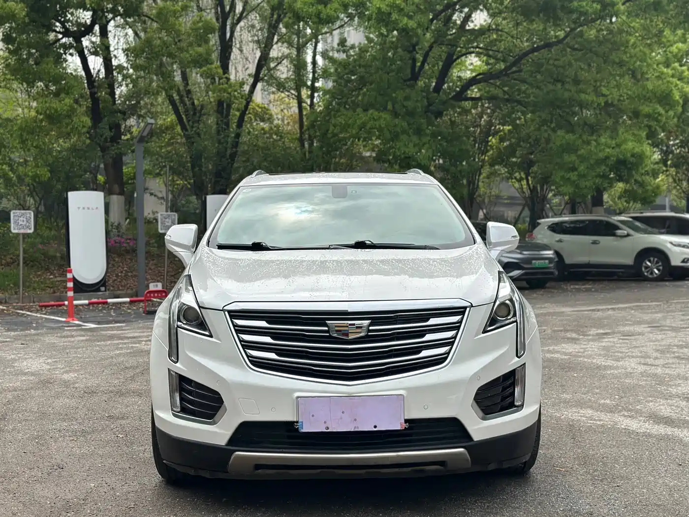 Cadillac XT5 2016 2016 25T Luxury Model