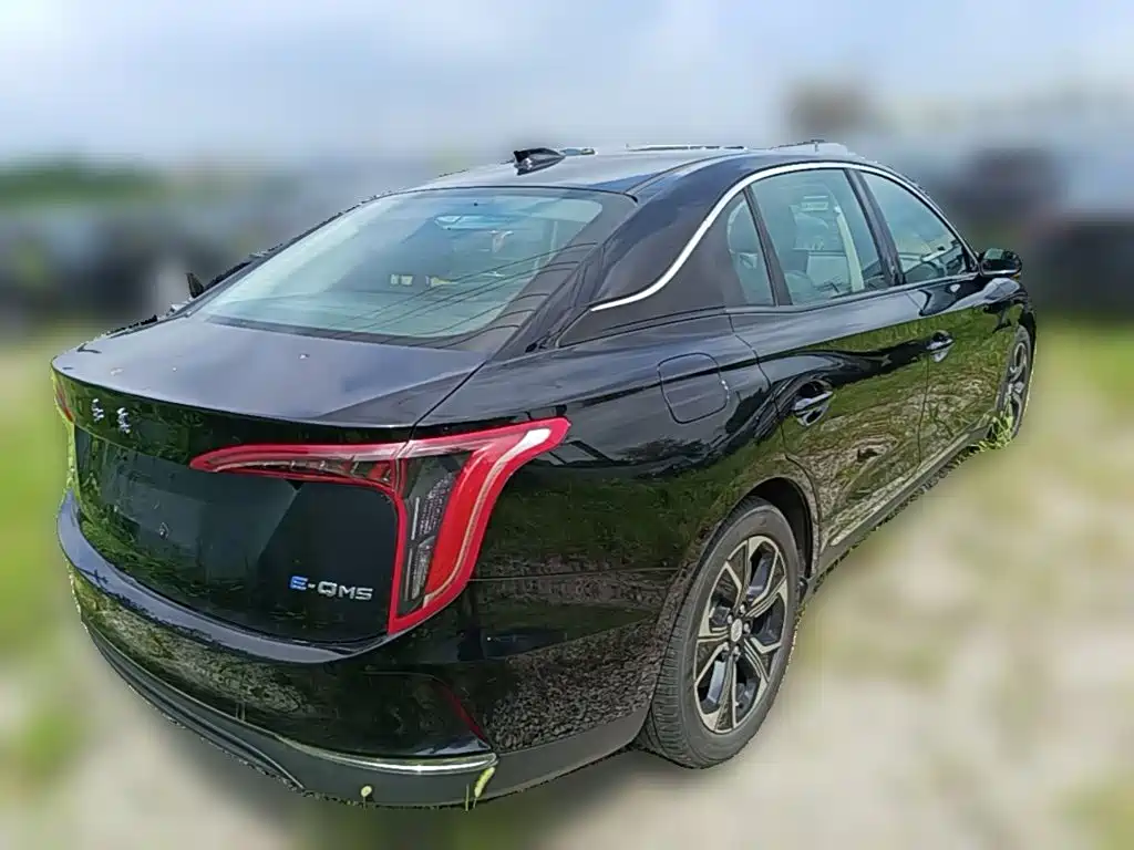 صورة 10 - Hongqi E-QM5