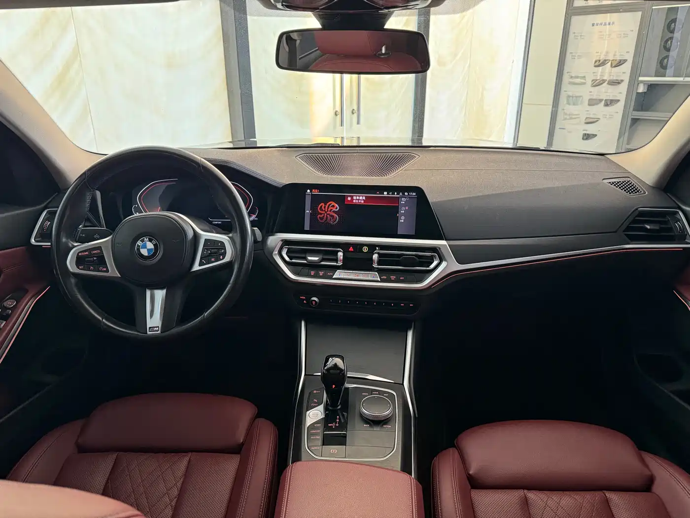 BMW 3 Series 2022 Facelift 325i M Sport Package фото 14