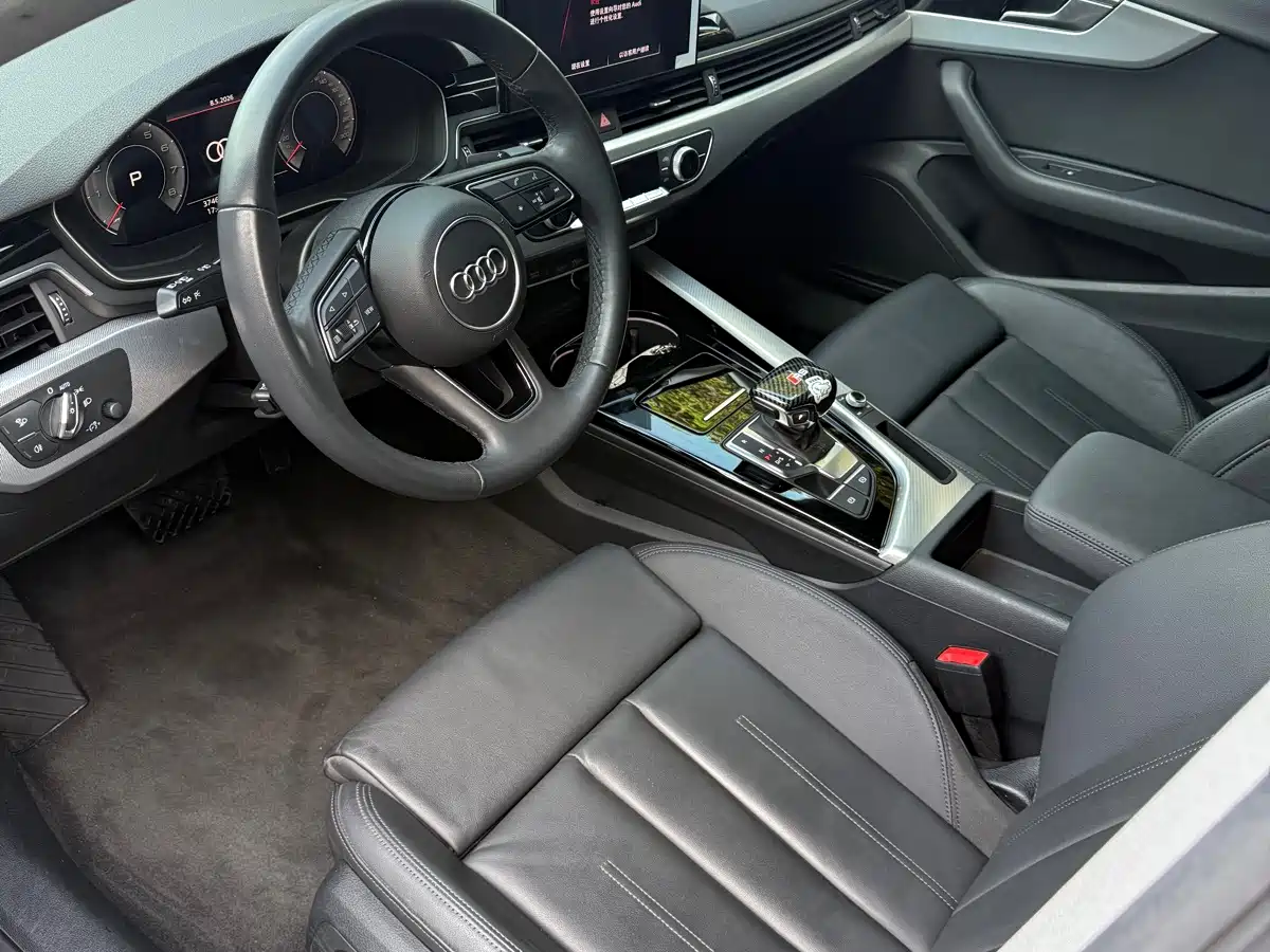 Audi A5 (Import) 2024 2024 Sportback 40 TFSI Fashion Dynamic