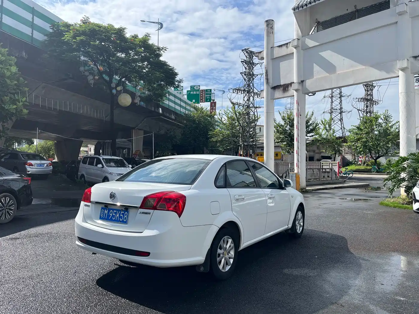 Фото 5 - Buick Excelle