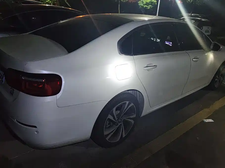 Citroën C6 2019 2017 Facelift 380THP Premium Nappa Edition