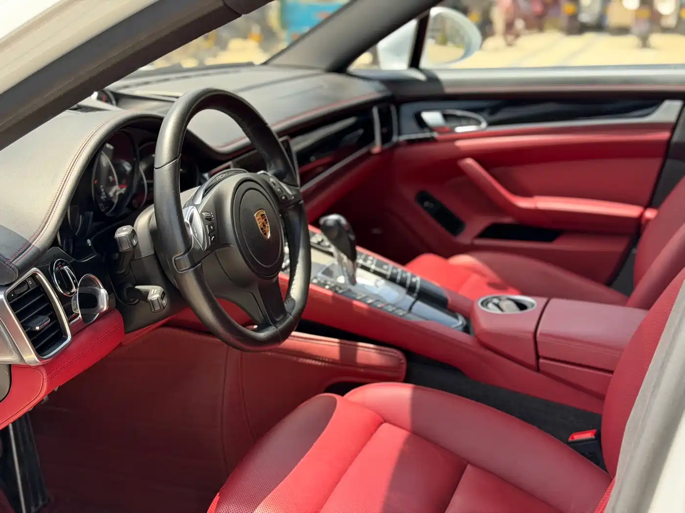 Porsche Panamera 2016 Panamera Edition 3.0T фото 5