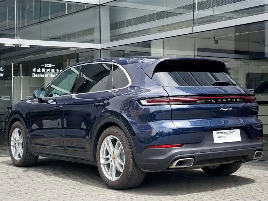 Porsche Cayenne 2025 Cayenne 3.0T фото 4