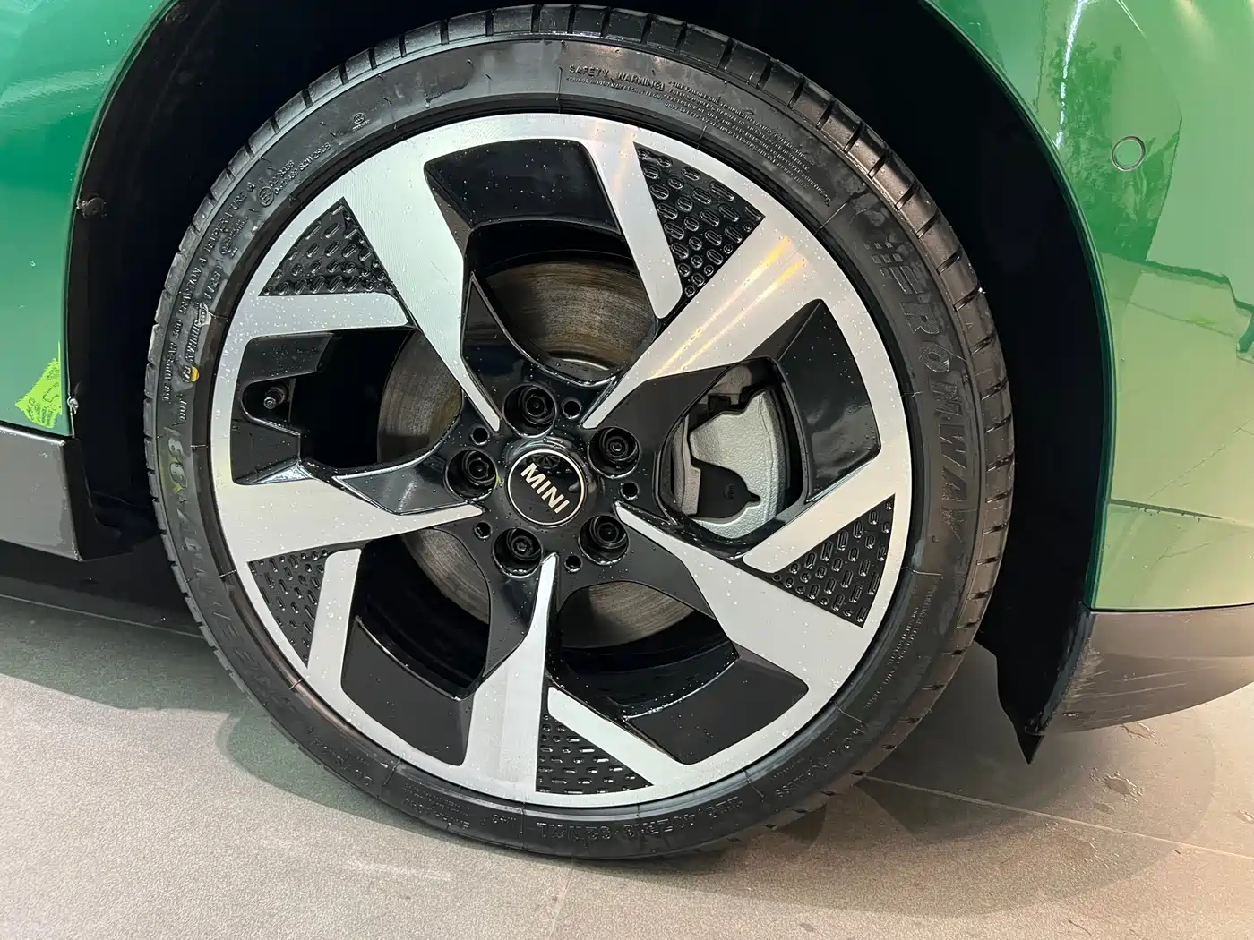 MINI ELECTRIC  COOPER