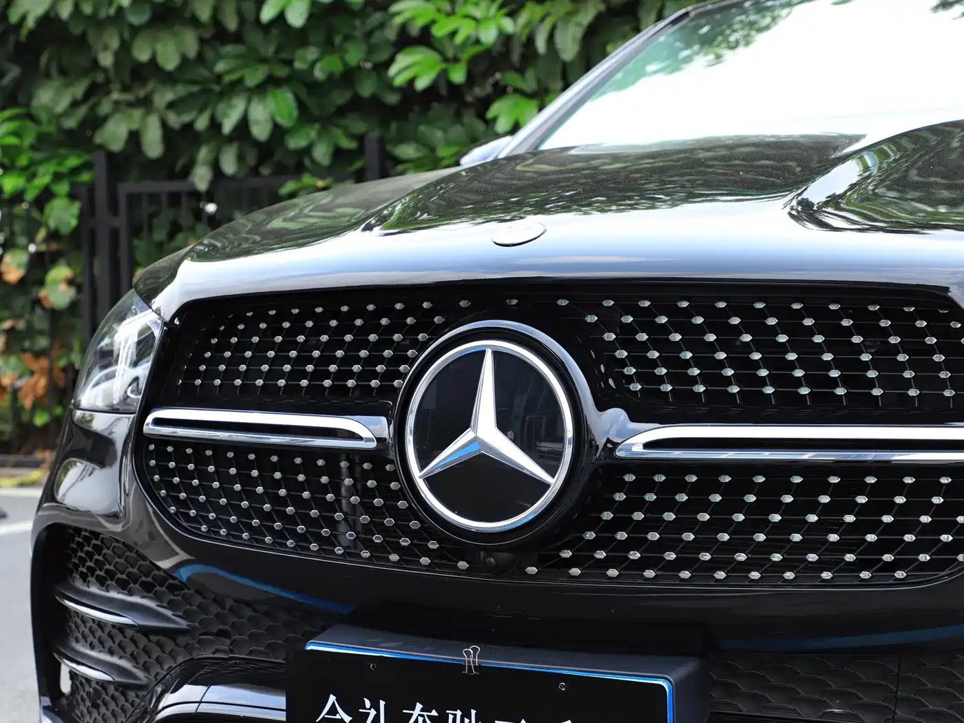 MERCEDES-BENZ GLE COUPE