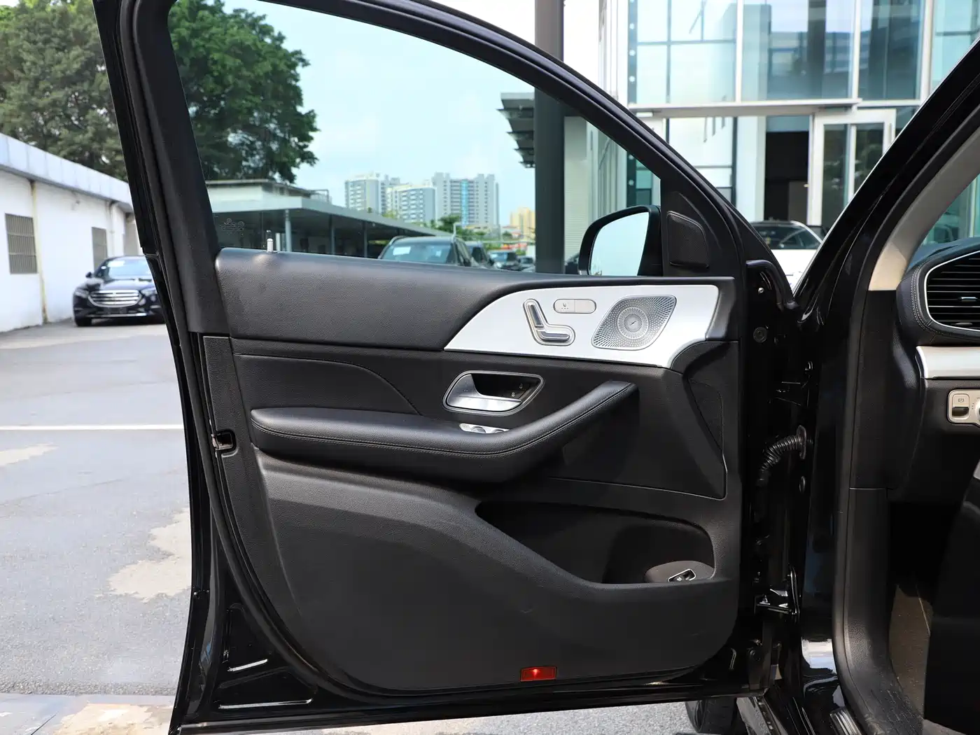 MERCEDES-BENZ GLE COUPE