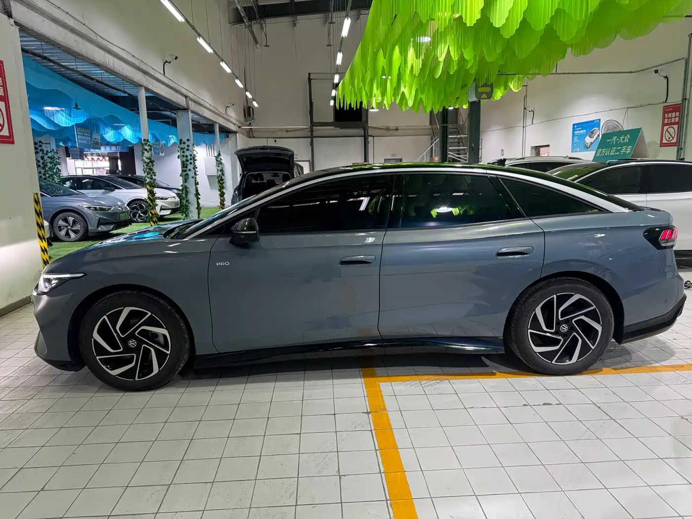 Volkswagen ID.7 VIZZION 2025 2024 PRO