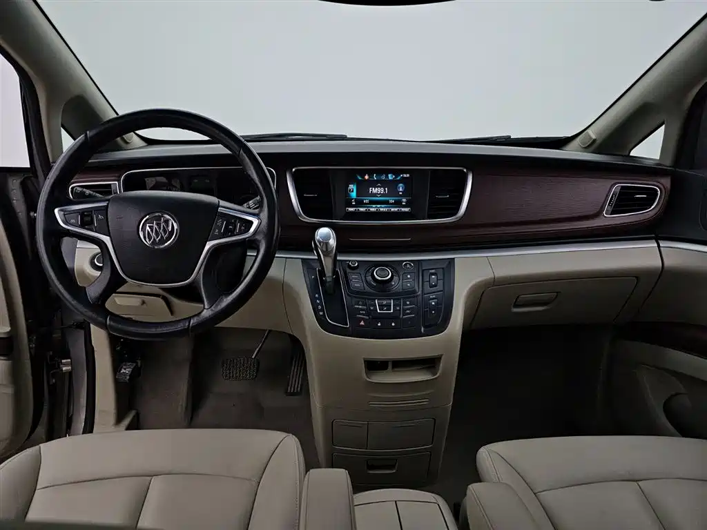 Buick GL8 2018 28T Luxury Model China VI фото 9