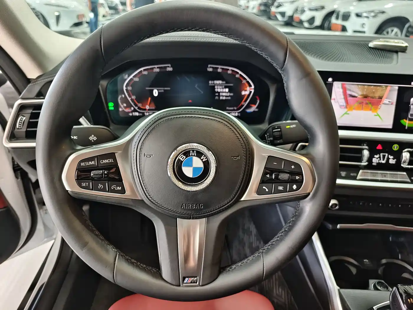 BMW 4 Series 2022 425i Gran Coupe M Sport Package фото 8