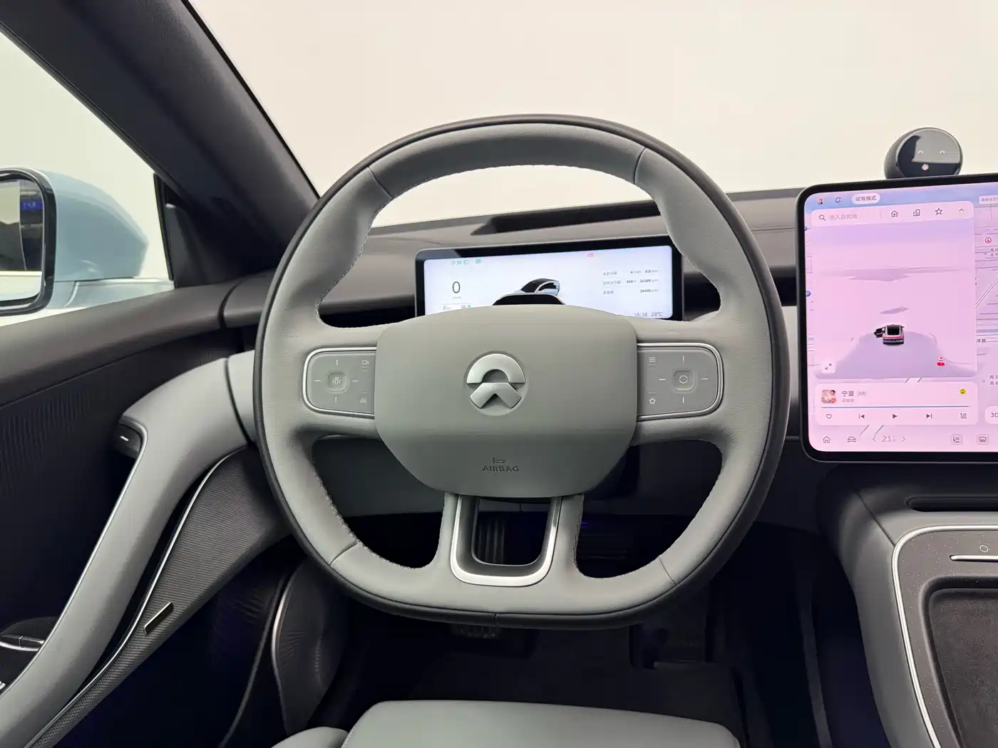 NIO ET5 2025 2025 75kWh