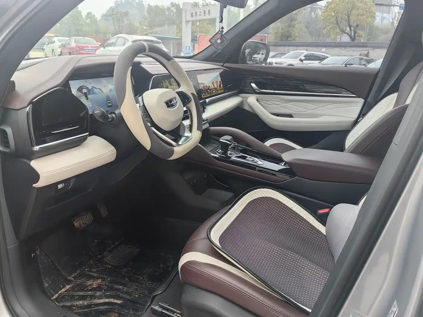 GEELY AUTOMOBILE XINGYUE L