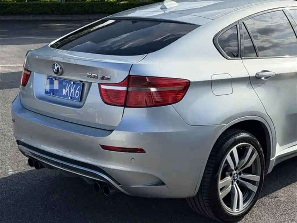 Фото 6 - BMW X6 M