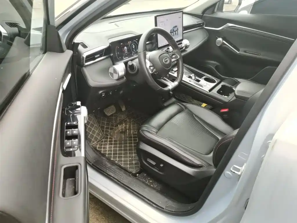 GAC Trumpchi Yingku 2022 Model 1.5T Supernova Pro Edition фото 23
