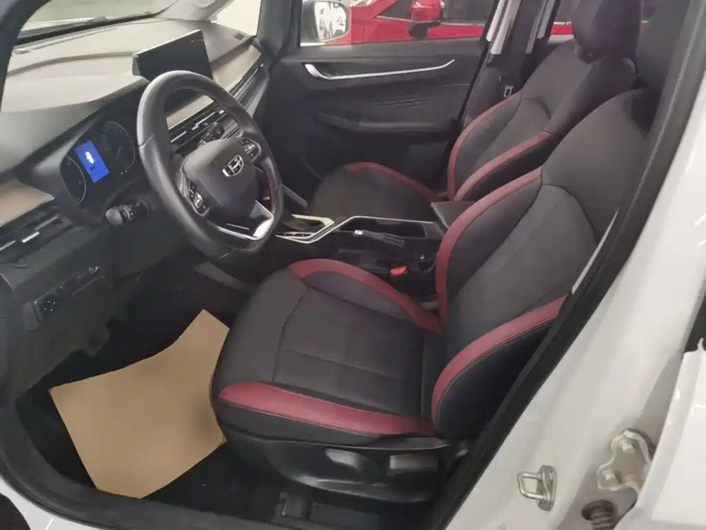 Geely Vision X3 2022 2021 PRO 1.5L CVT Premium
