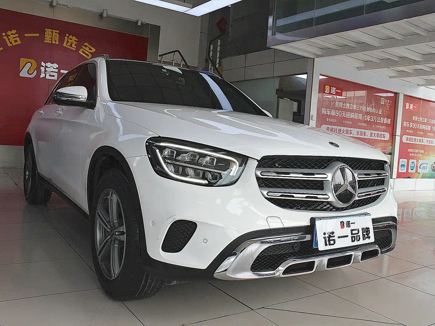 Mercedes-Benz GLC 2021 GLC 260 L 4MATIC Sporty фото 14