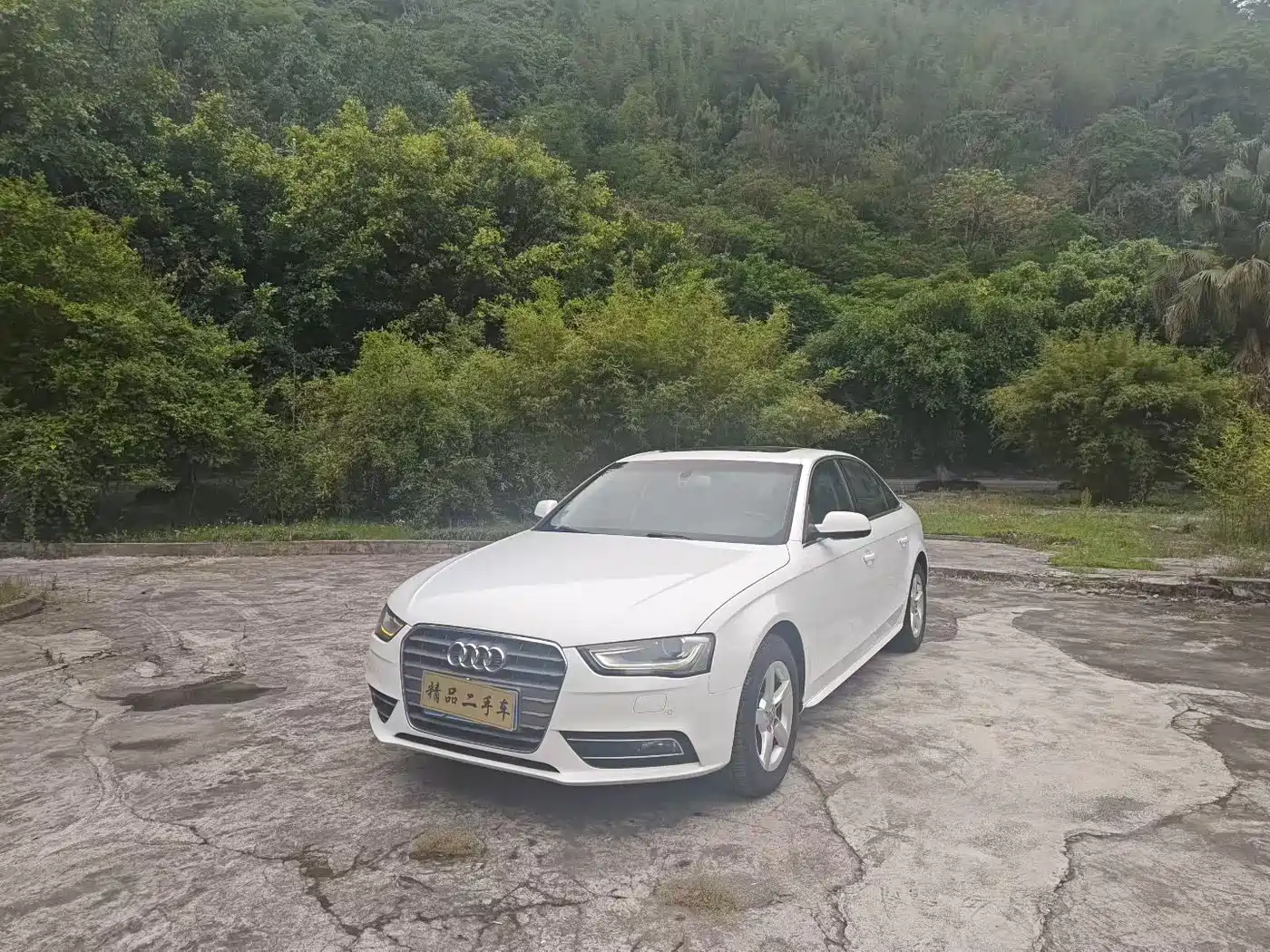 Audi A4L 2015 35 TFSI Auto Standard фото 2