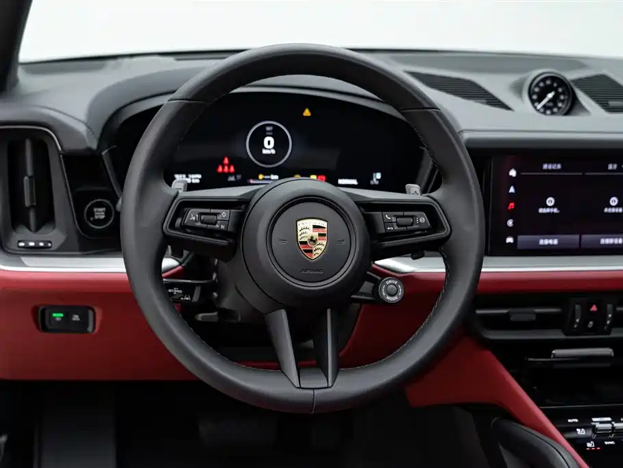 Porsche Cayenne 2024 Cayenne 3.0T фото 13