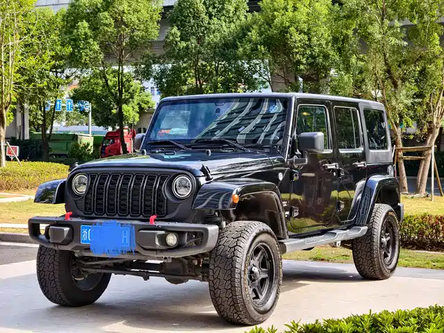 jeep wrangler