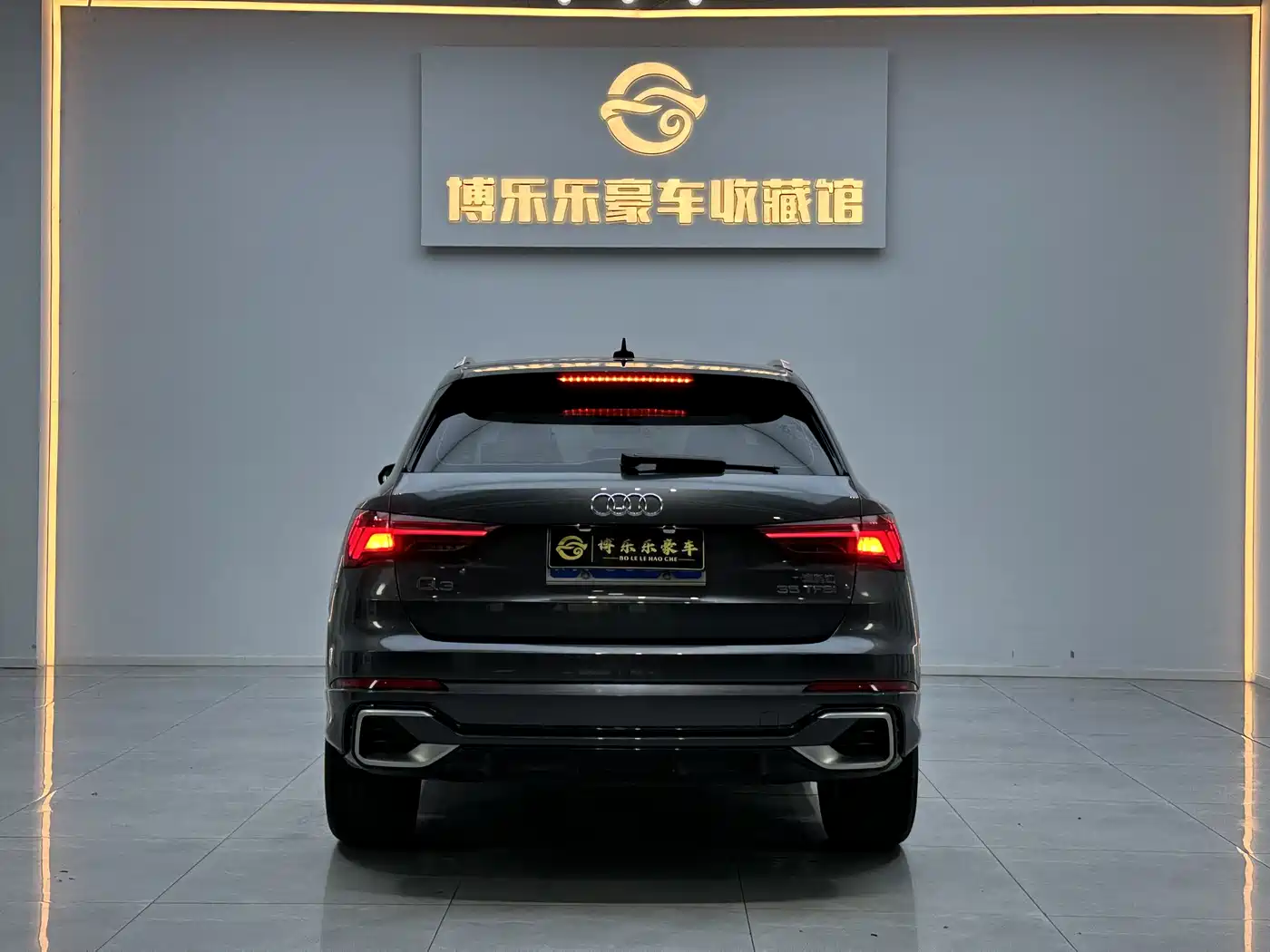 Audi Q3 2024 35 TFSI Fashion Sport фото 5