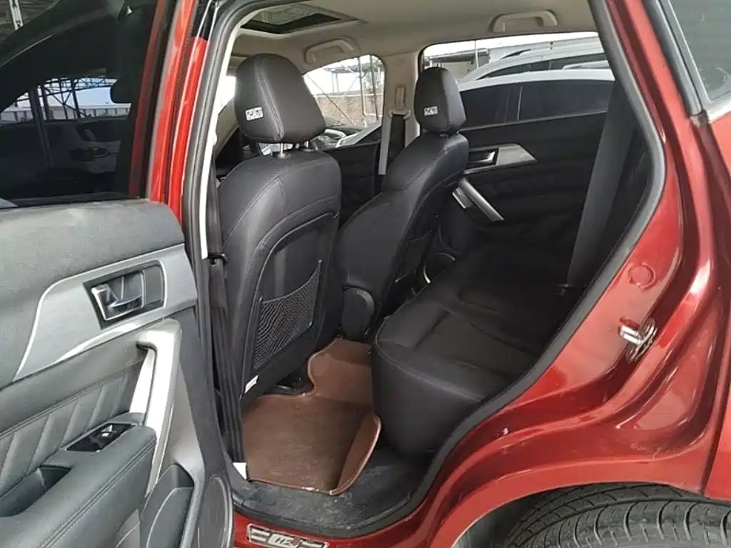 Фото 22 - Haval H2