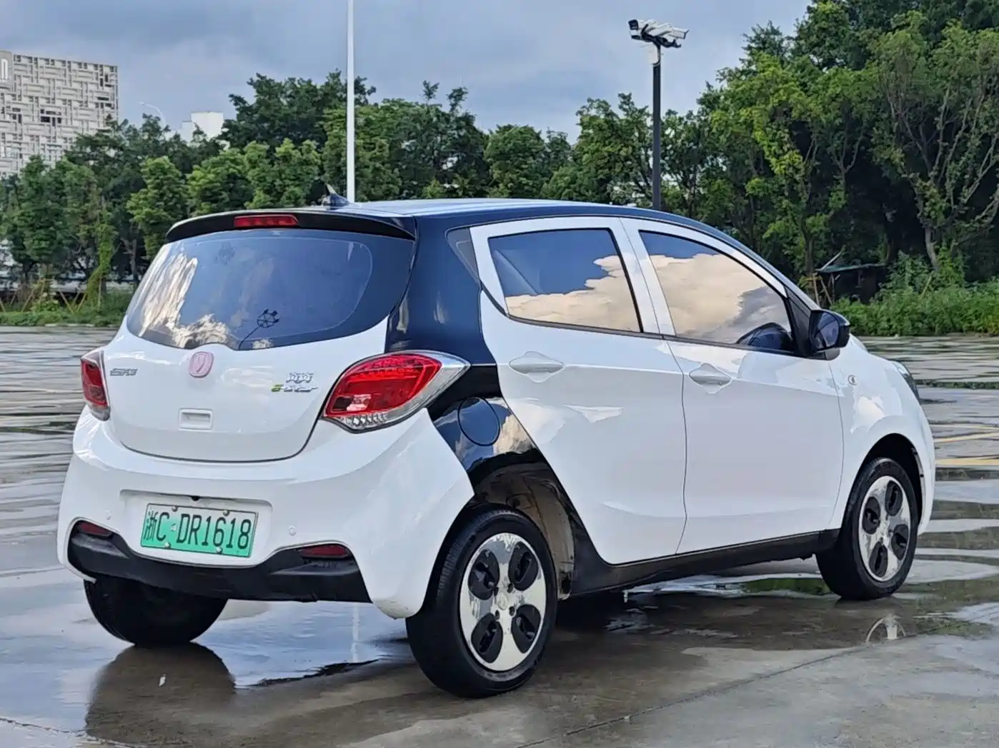 Changan Benben E-Star 2022 2021 National Edition Xinyi LFP (31.18kWh)