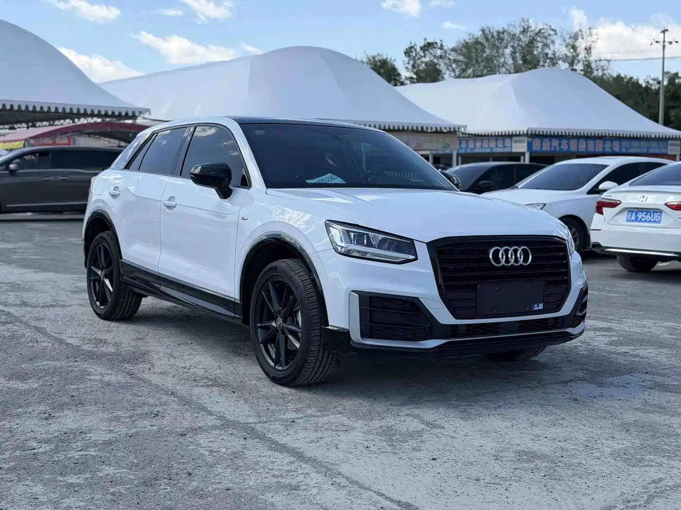 Audi Q2L 2021 35 TFSI Progressive Dynamic фото 4