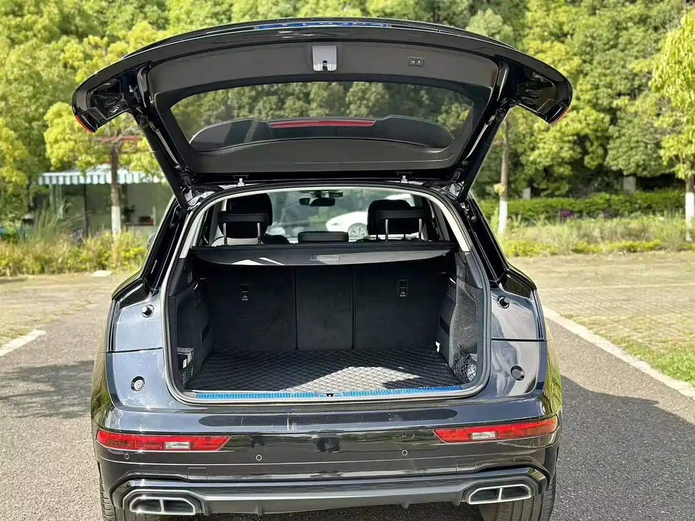 Audi Q5L 2022 40T Luxury Dynamic фото 16