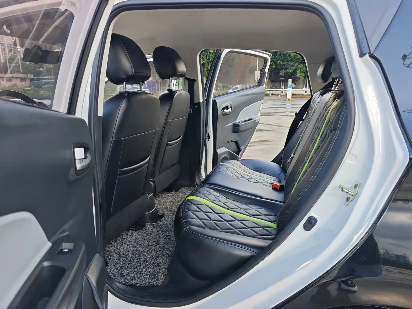 Changan Benben E-Star 2022 2021 National Edition Xinyi LFP (31.18kWh)