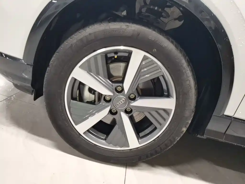 Audi Q2L e-tron 2020 2019 Q2L e-tron Pure Electric Smart Enjoyment