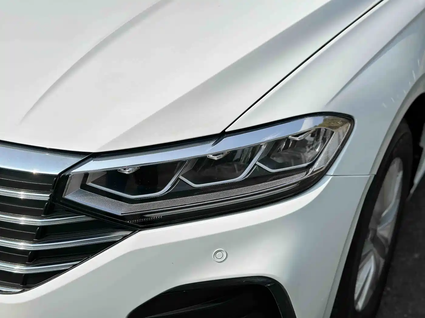 Volkswagen Lavida 2023 1.5L Auto Delight Edition фото 19
